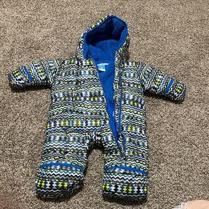 Columbia Bunting Frosty Snowsuit